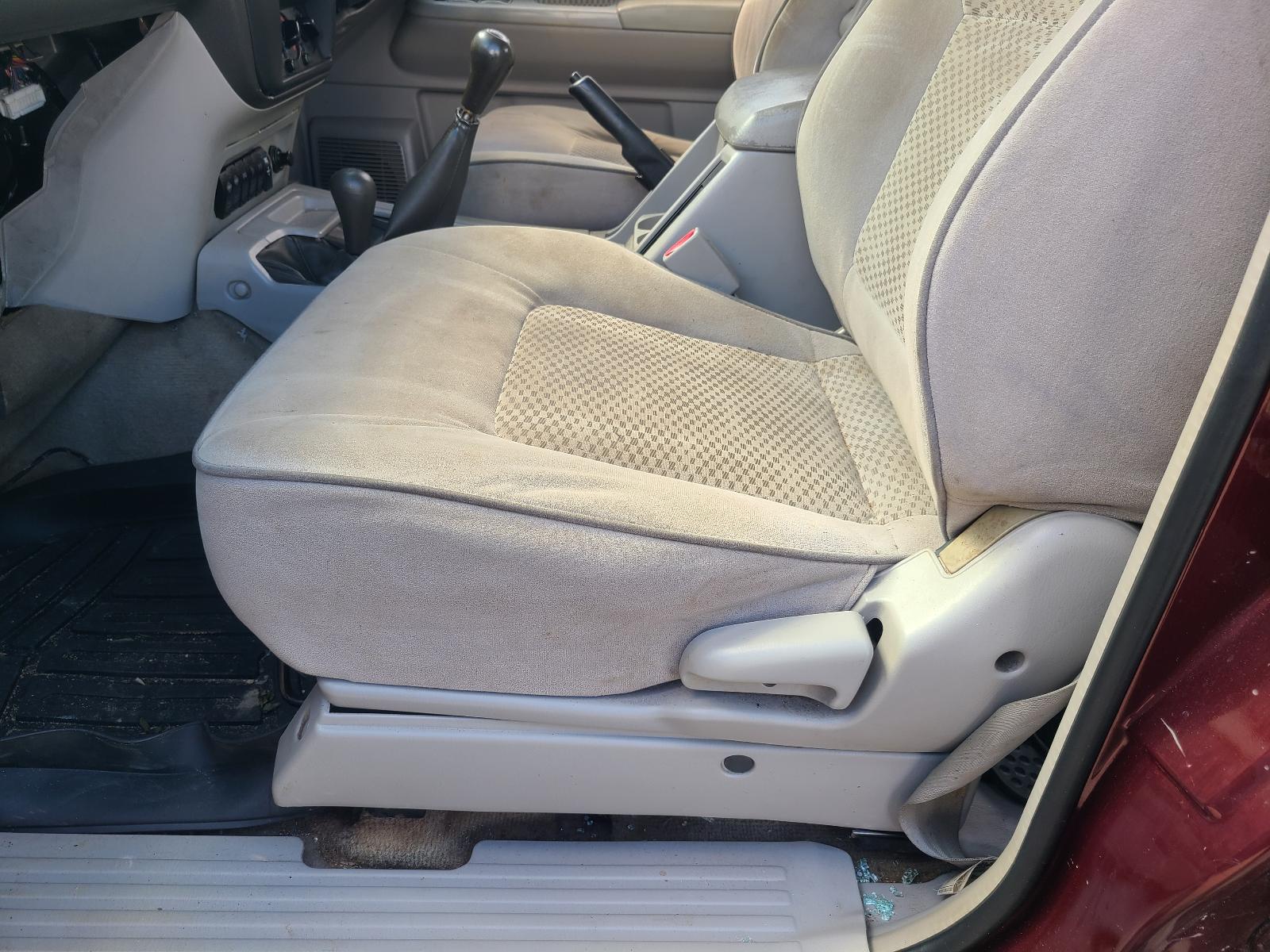 View Nissan Patrol 2003 4 Door Station Wagon