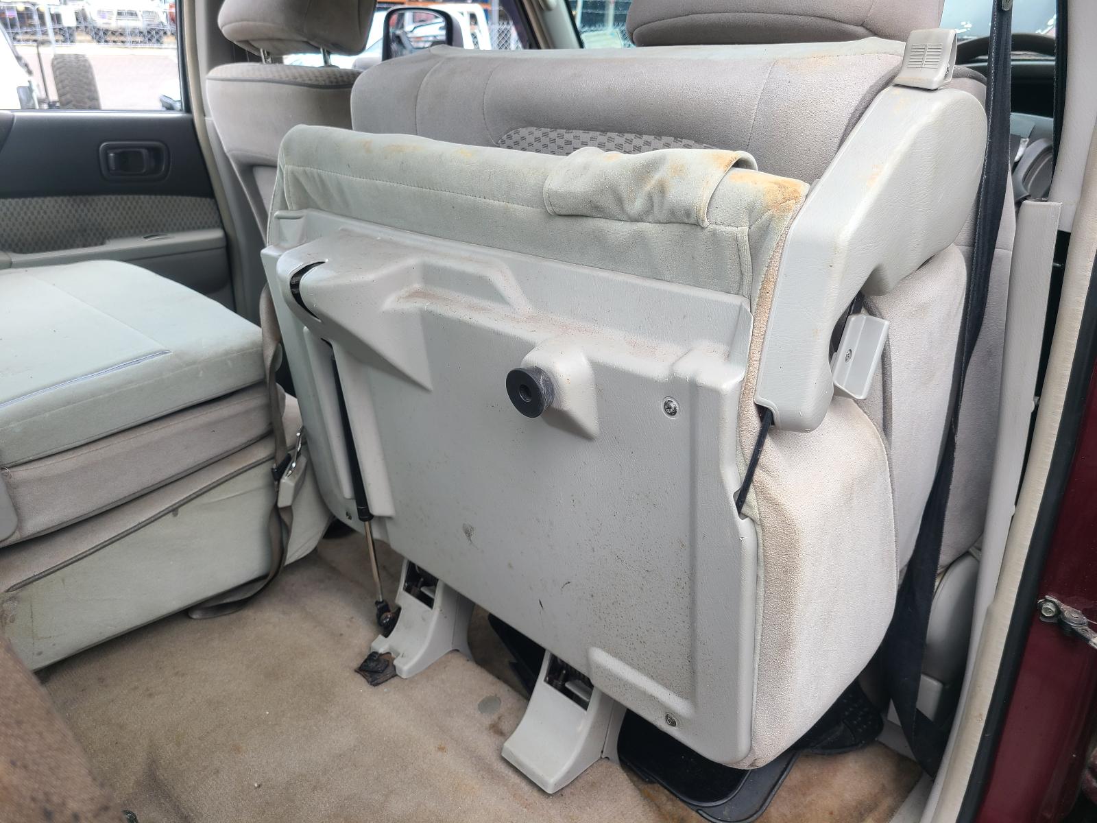 View Nissan Patrol 2003 4 Door Station Wagon