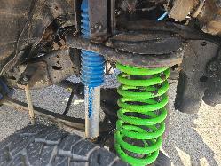 View Nissan Patrol 2003 4 Door Station Wagon