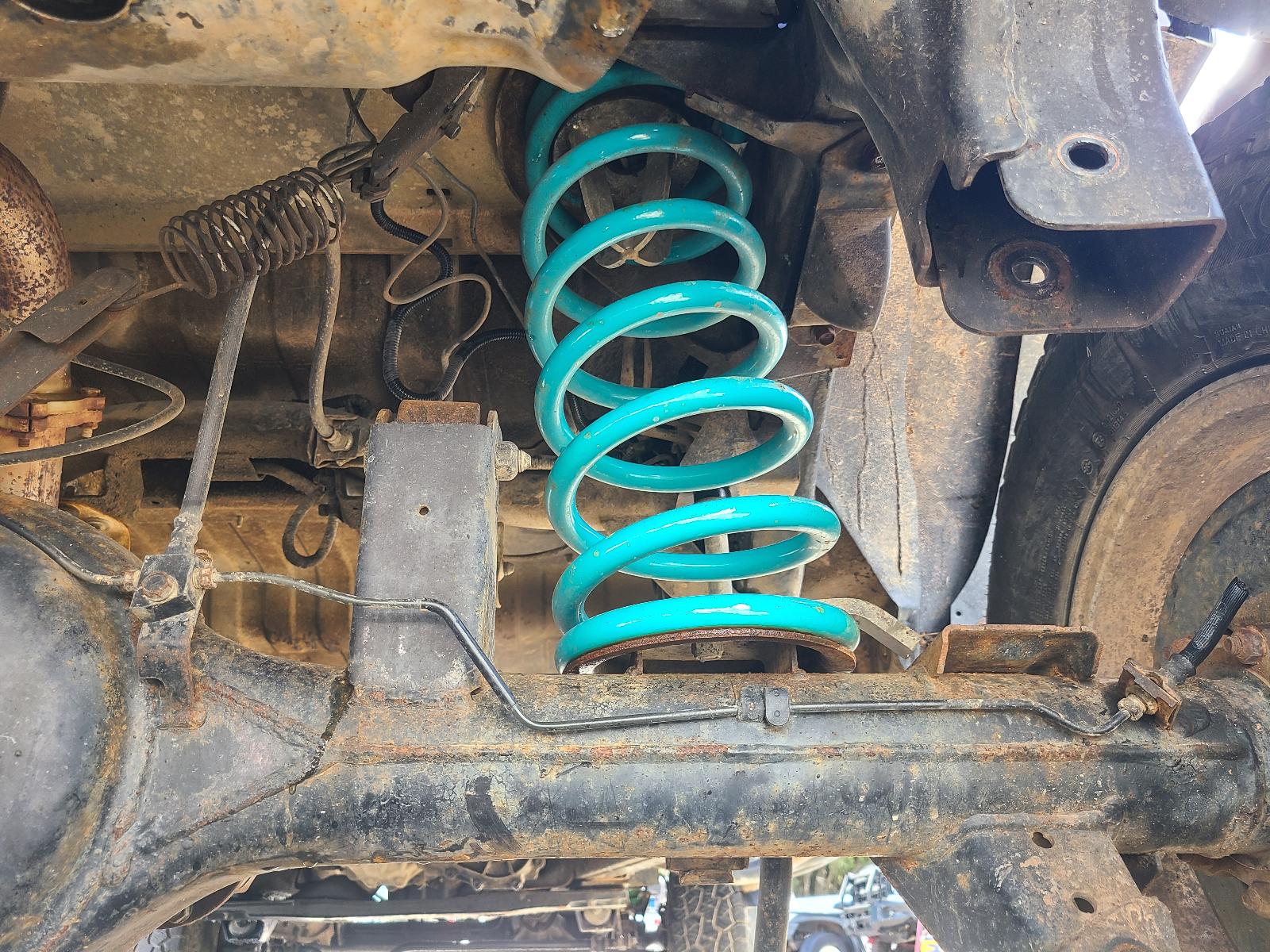 View Nissan Patrol 2003 4 Door Station Wagon