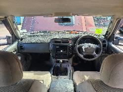 View Nissan Patrol 2003 4 Door Station Wagon