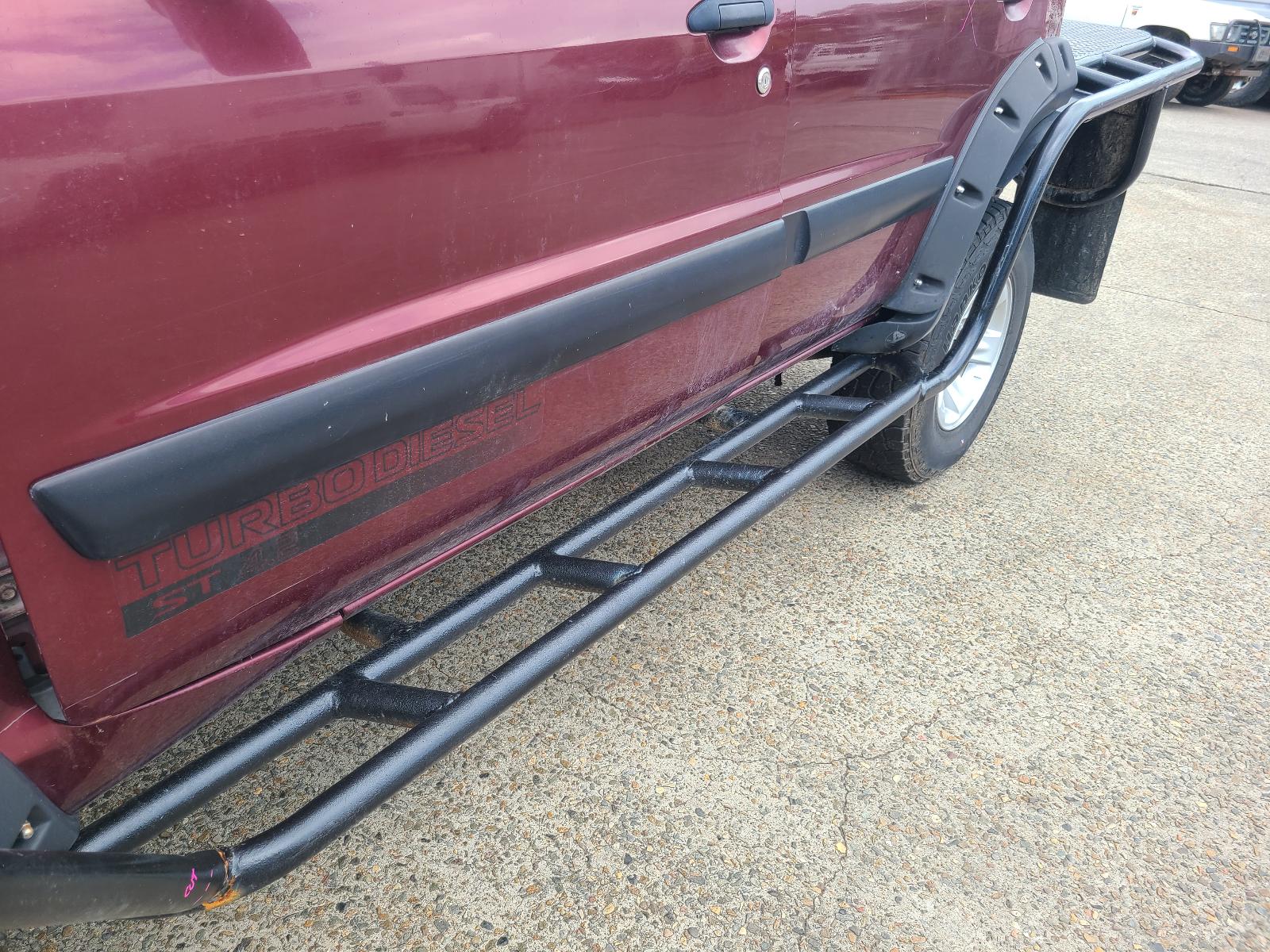 View Nissan Patrol 2003 4 Door Station Wagon