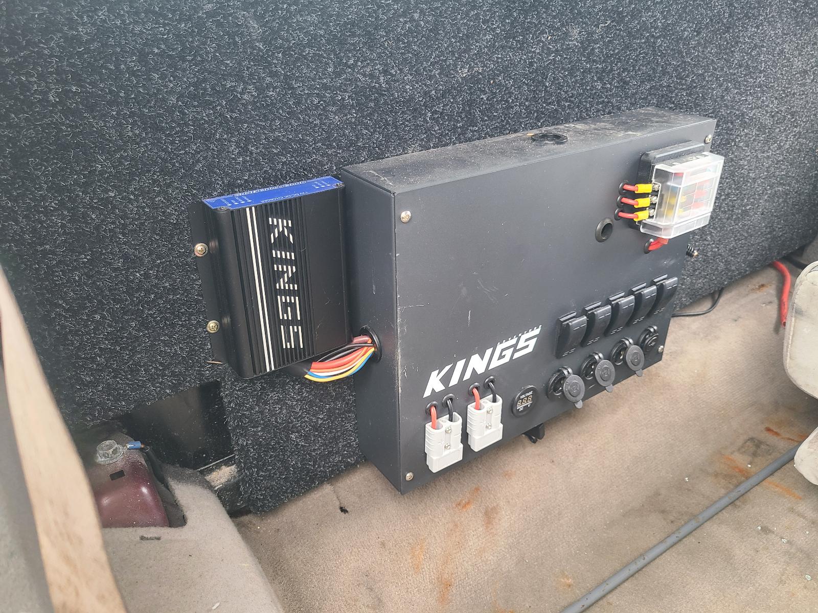 View Nissan Patrol 2003 4 Door Station Wagon