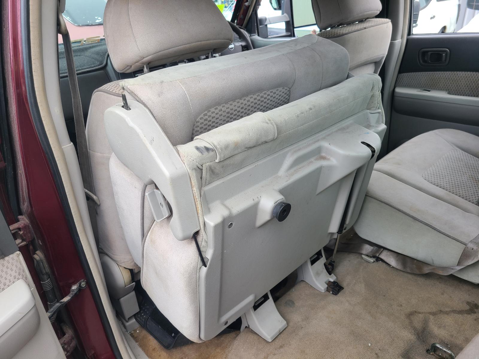 View Nissan Patrol 2003 4 Door Station Wagon