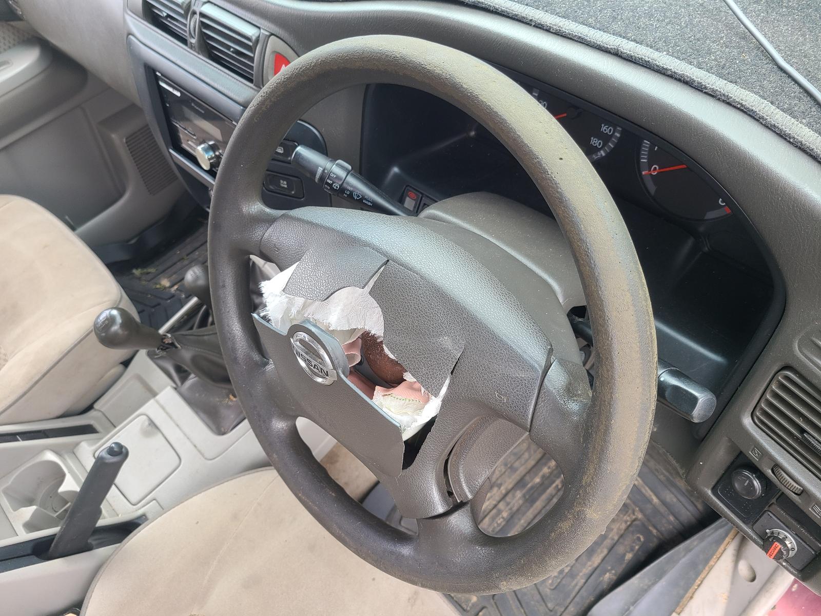 View Nissan Patrol 2003 4 Door Station Wagon