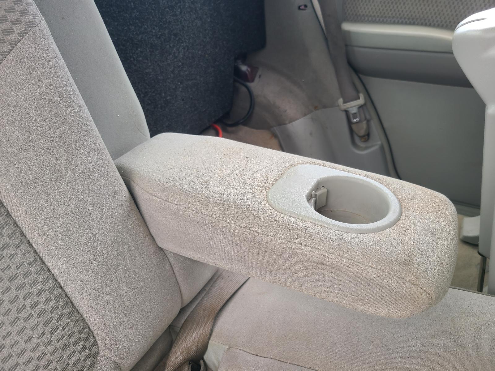 View Nissan Patrol 2003 4 Door Station Wagon