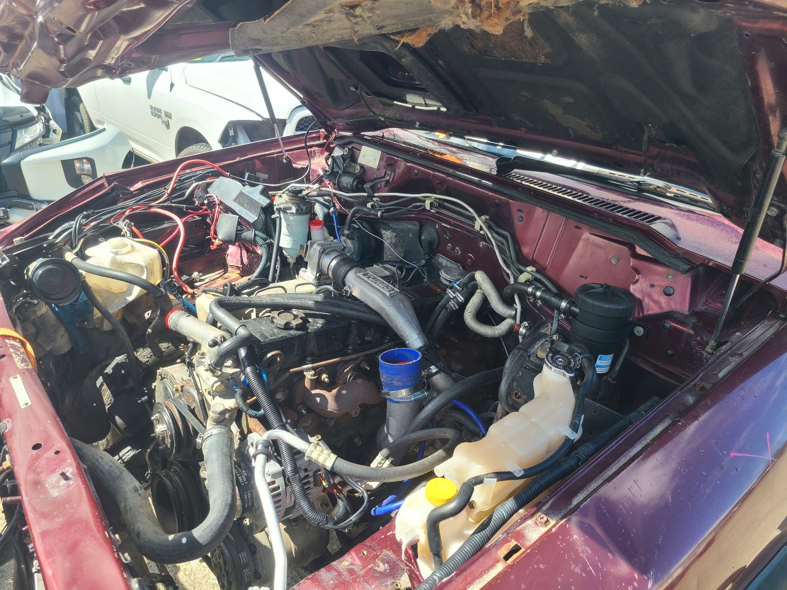 View Nissan Patrol 2003 4 Door Station Wagon