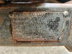 View Toyota Landcruiser 2003 4 Door Station Wagon