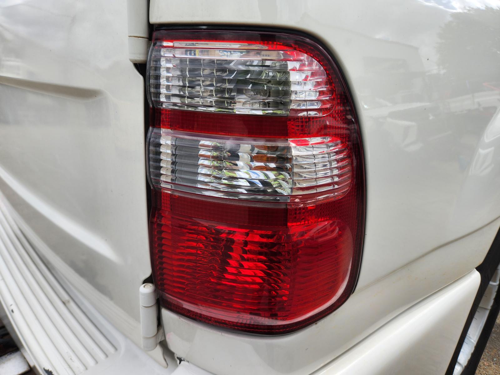 View Toyota Landcruiser 2003 4 Door Station Wagon