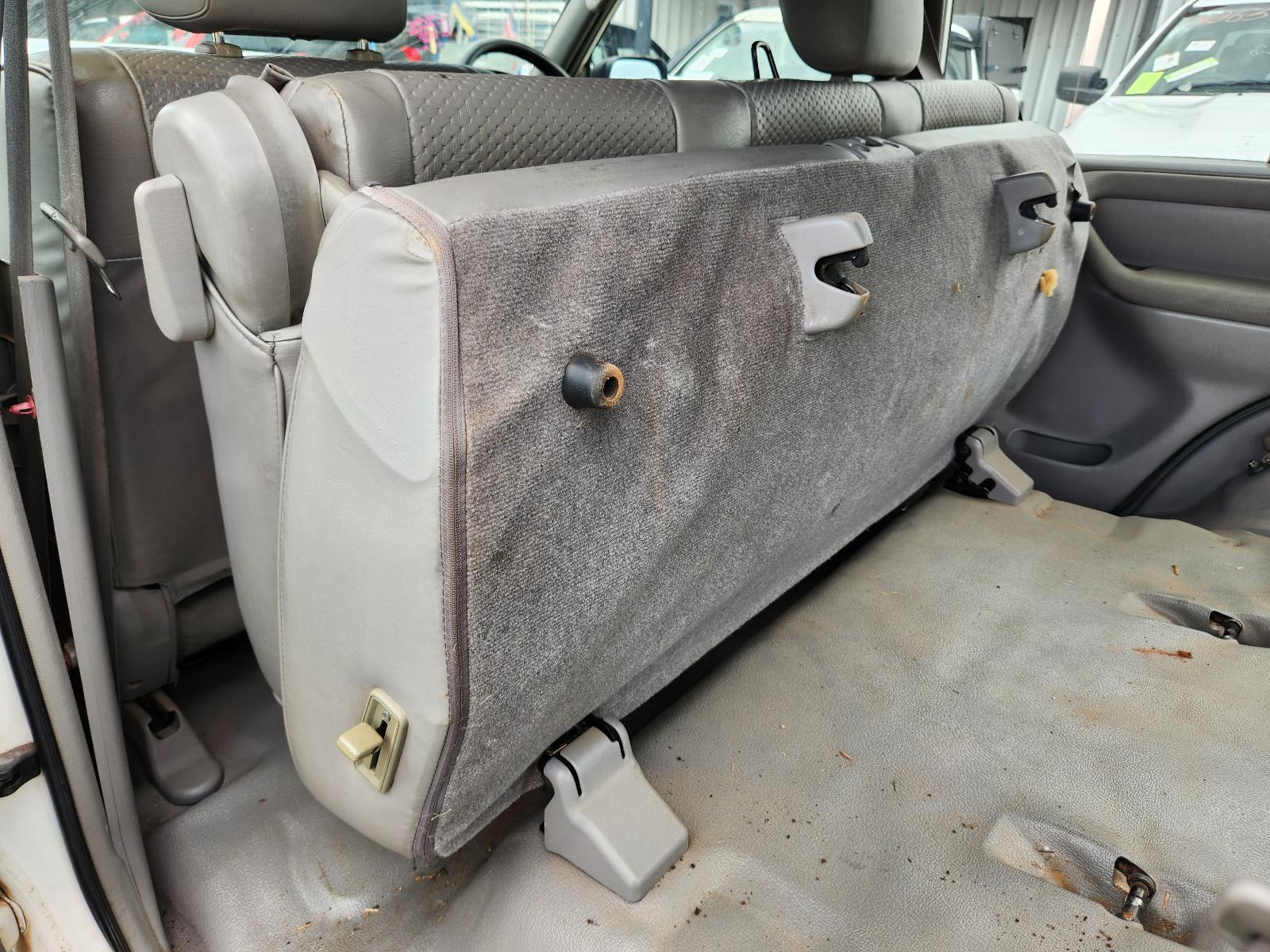 View Toyota Landcruiser 2003 4 Door Station Wagon