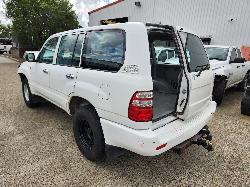 View Toyota Landcruiser 2003 4 Door Station Wagon