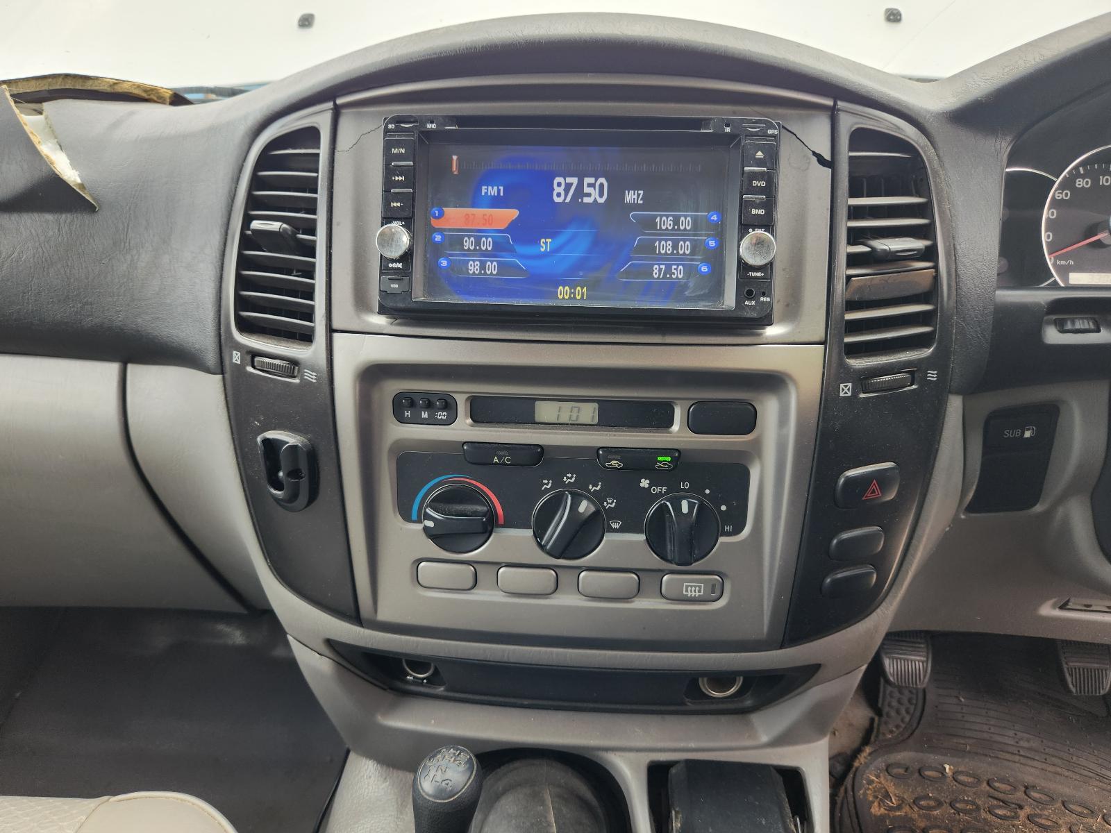 View Toyota Landcruiser 2003 4 Door Station Wagon