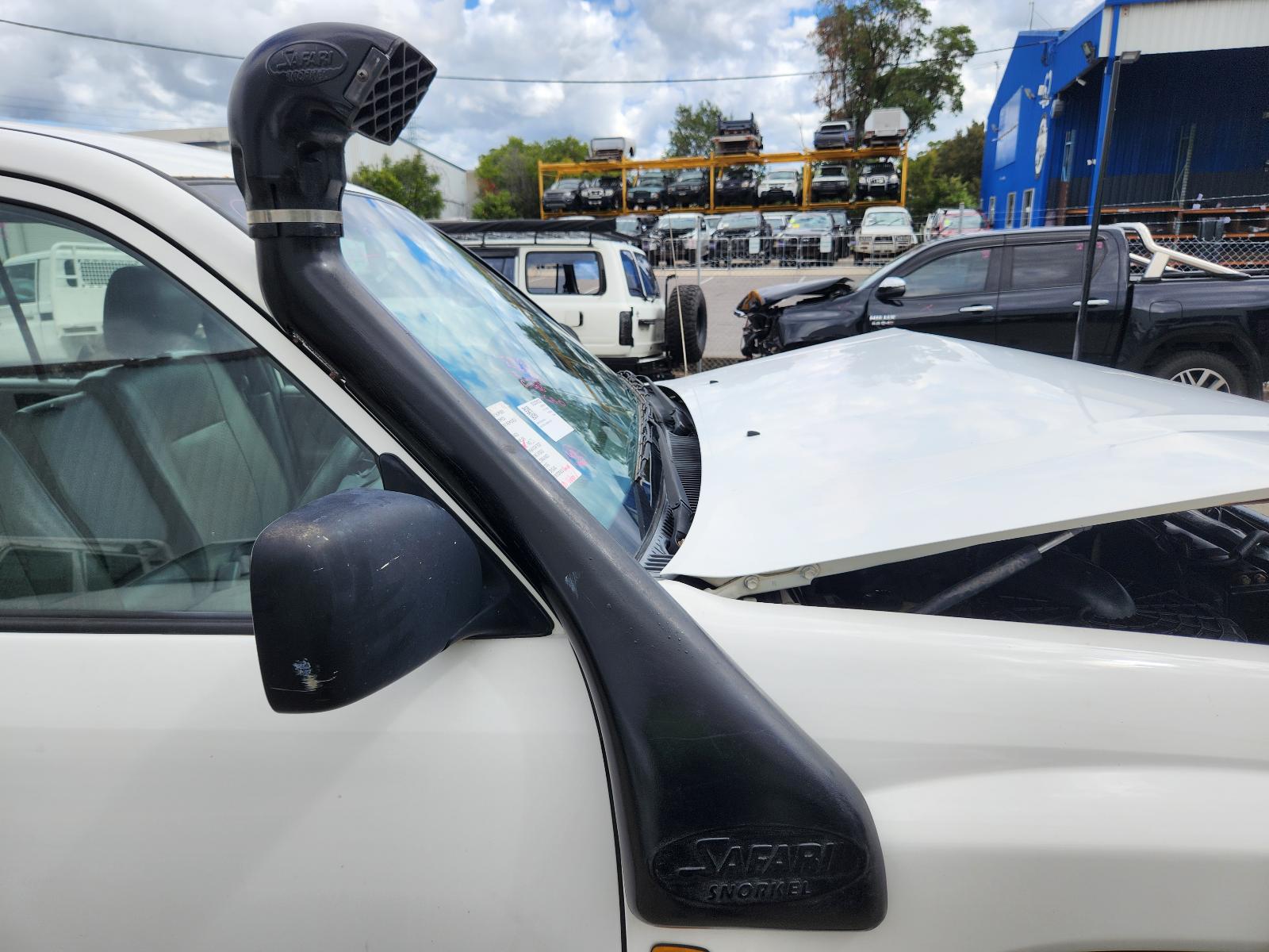 View Toyota Landcruiser 2003 4 Door Station Wagon