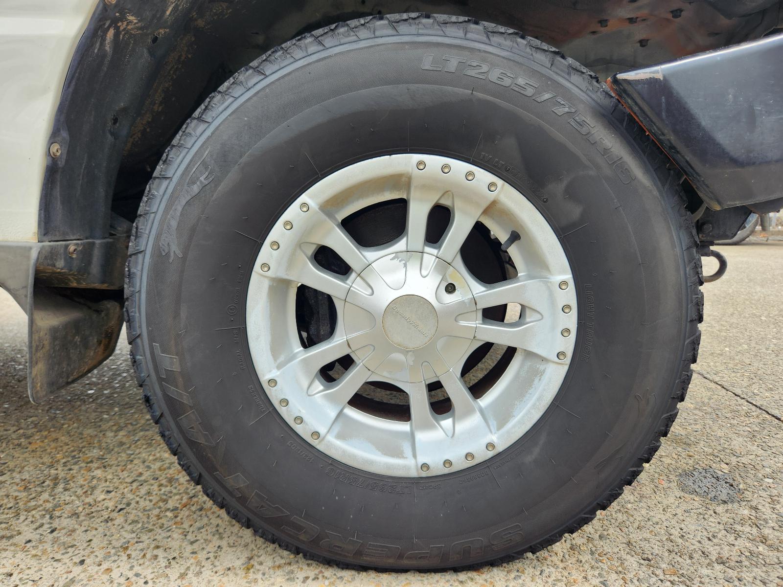 View Toyota Landcruiser 2003 4 Door Station Wagon