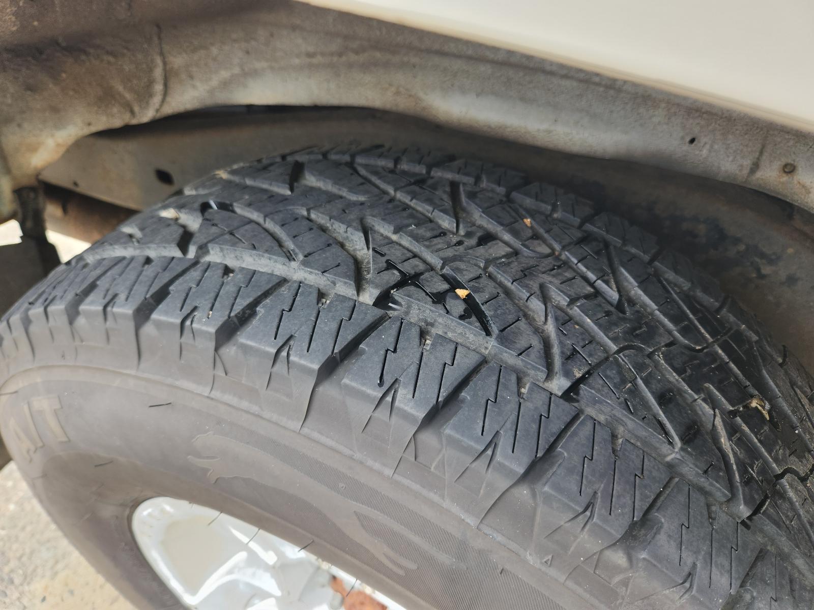 View Toyota Landcruiser 2003 4 Door Station Wagon