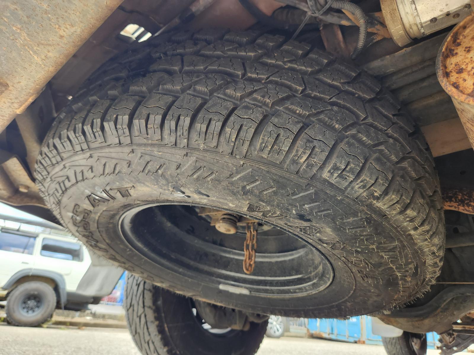 View Toyota Landcruiser 2003 4 Door Station Wagon