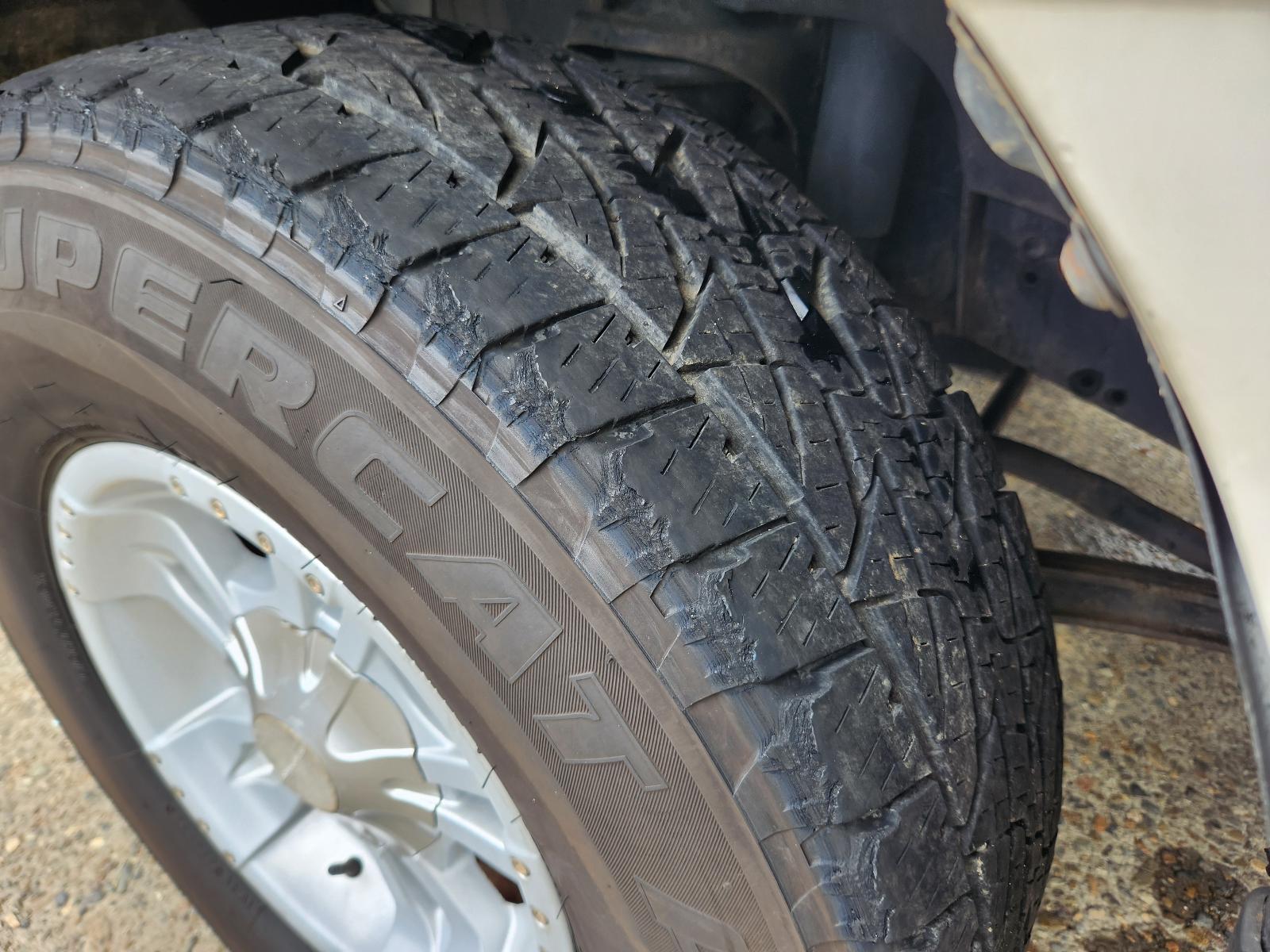 View Toyota Landcruiser 2003 4 Door Station Wagon