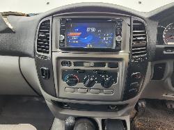 View Toyota Landcruiser 2003 4 Door Station Wagon