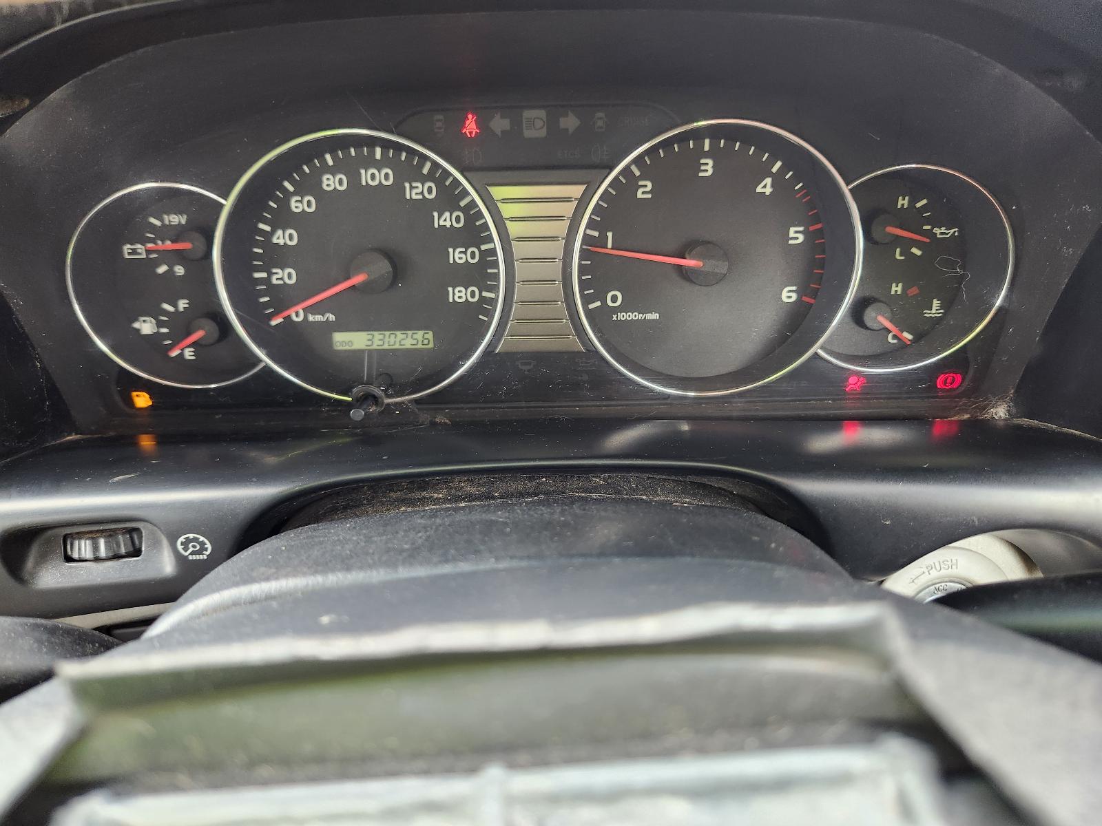 View Toyota Landcruiser 2003 4 Door Station Wagon