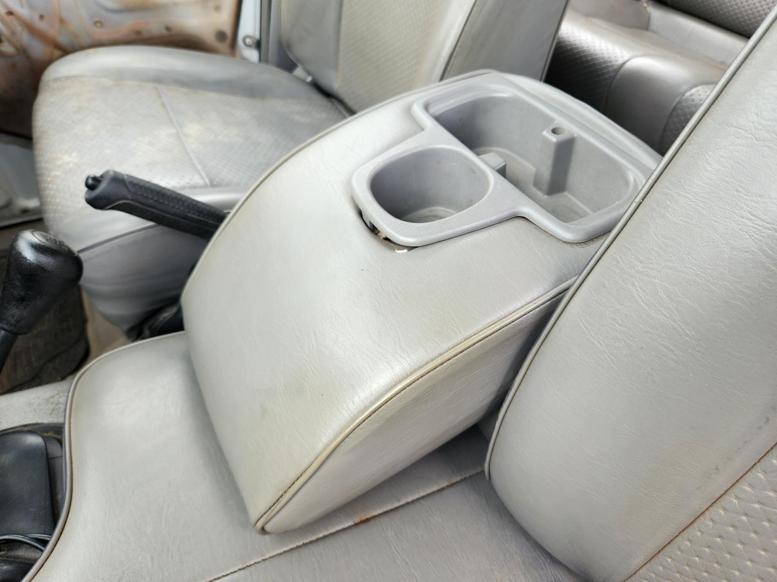 View Toyota Landcruiser 2003 4 Door Station Wagon