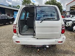 View Toyota Landcruiser 2003 4 Door Station Wagon