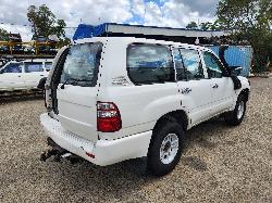 View Toyota Landcruiser 2003 4 Door Station Wagon