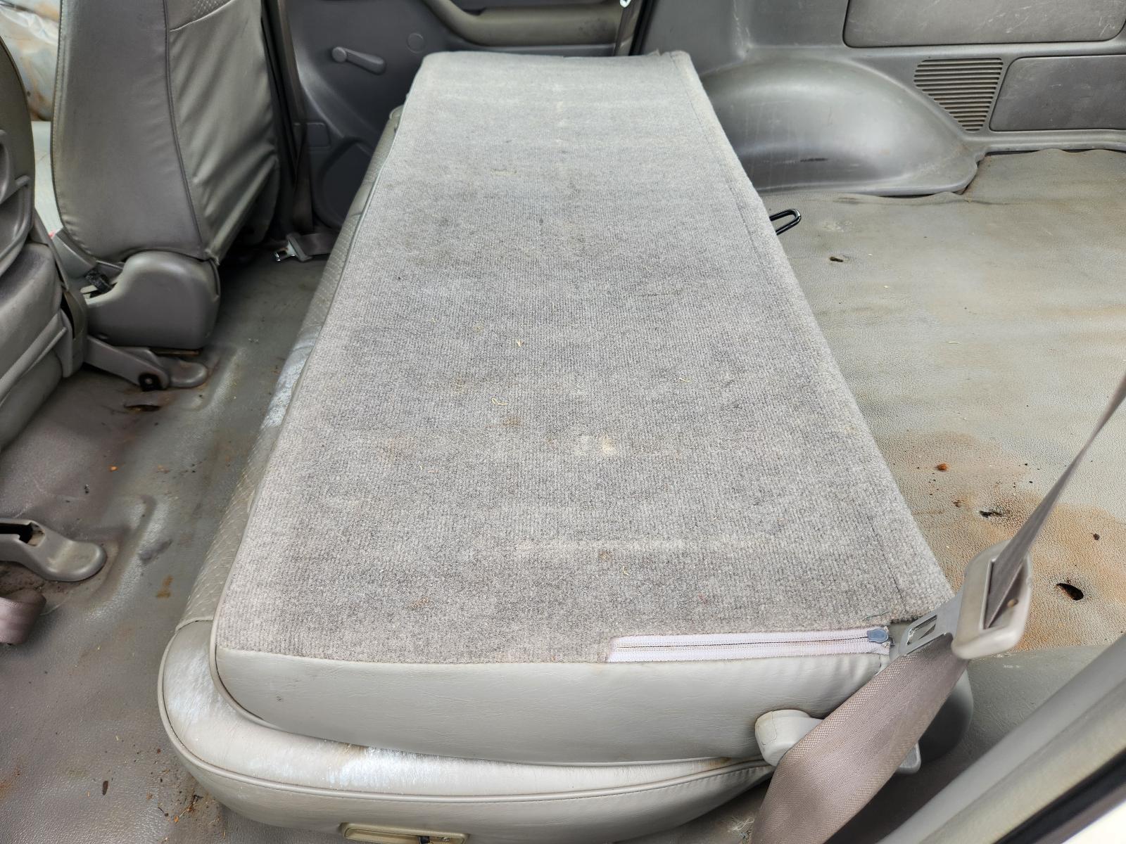 View Toyota Landcruiser 2003 4 Door Station Wagon