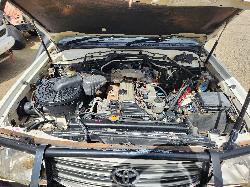 View Toyota Landcruiser 2003 4 Door Station Wagon