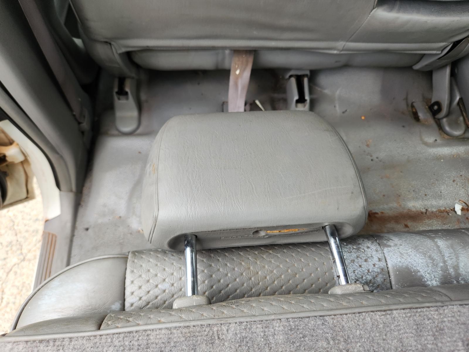 View Toyota Landcruiser 2003 4 Door Station Wagon