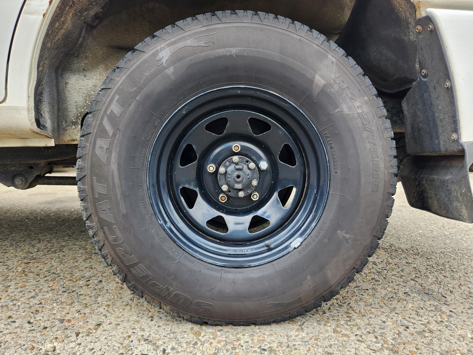 View Toyota Landcruiser 2003 4 Door Station Wagon