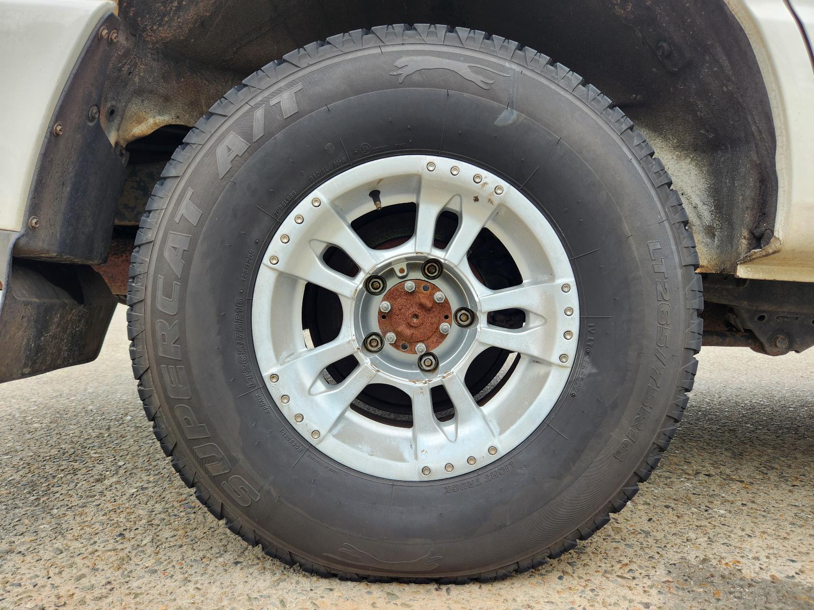 View Toyota Landcruiser 2003 4 Door Station Wagon