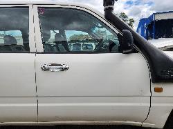 View Toyota Landcruiser 2003 4 Door Station Wagon