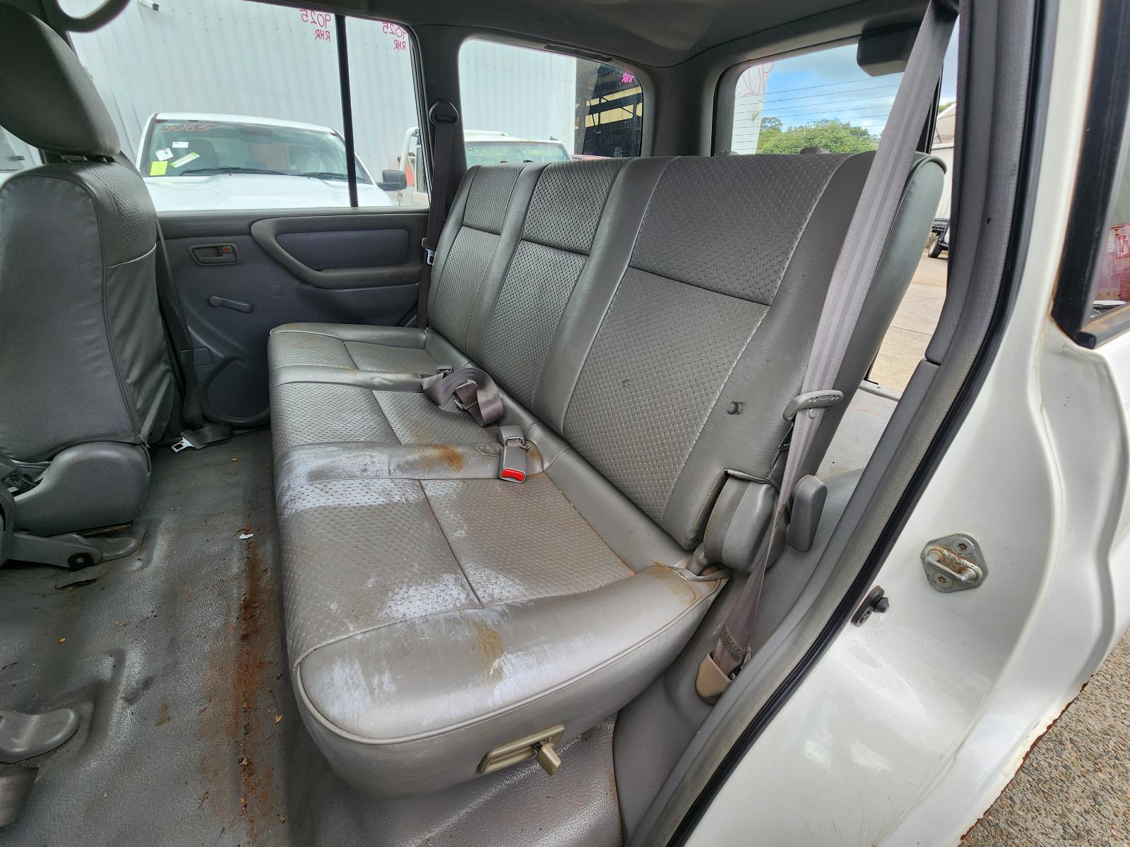 View Toyota Landcruiser 2003 4 Door Station Wagon