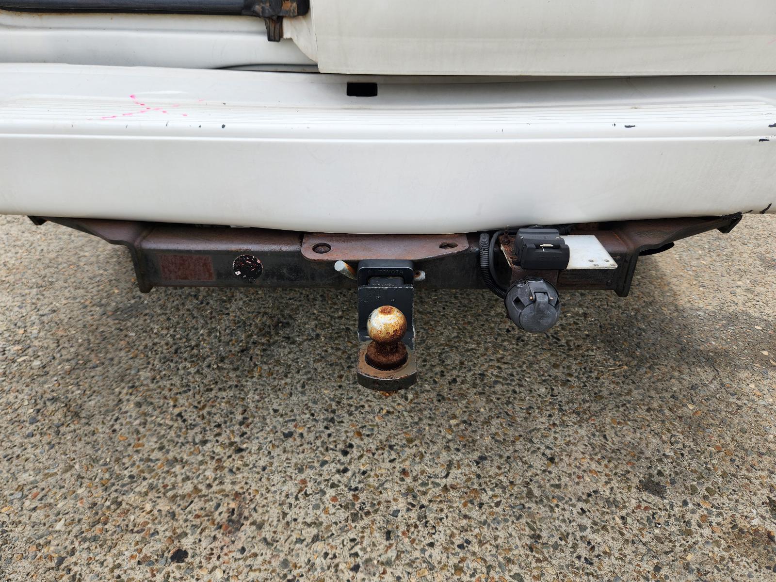 View Toyota Landcruiser 2003 4 Door Station Wagon