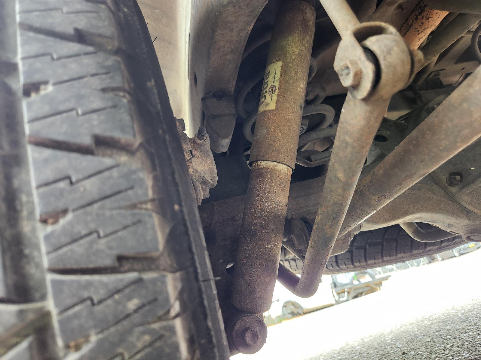 View Toyota Landcruiser 2003 4 Door Station Wagon