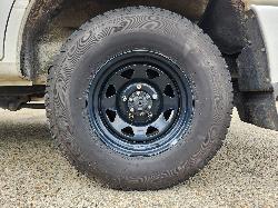 View Toyota Landcruiser 2003 4 Door Station Wagon