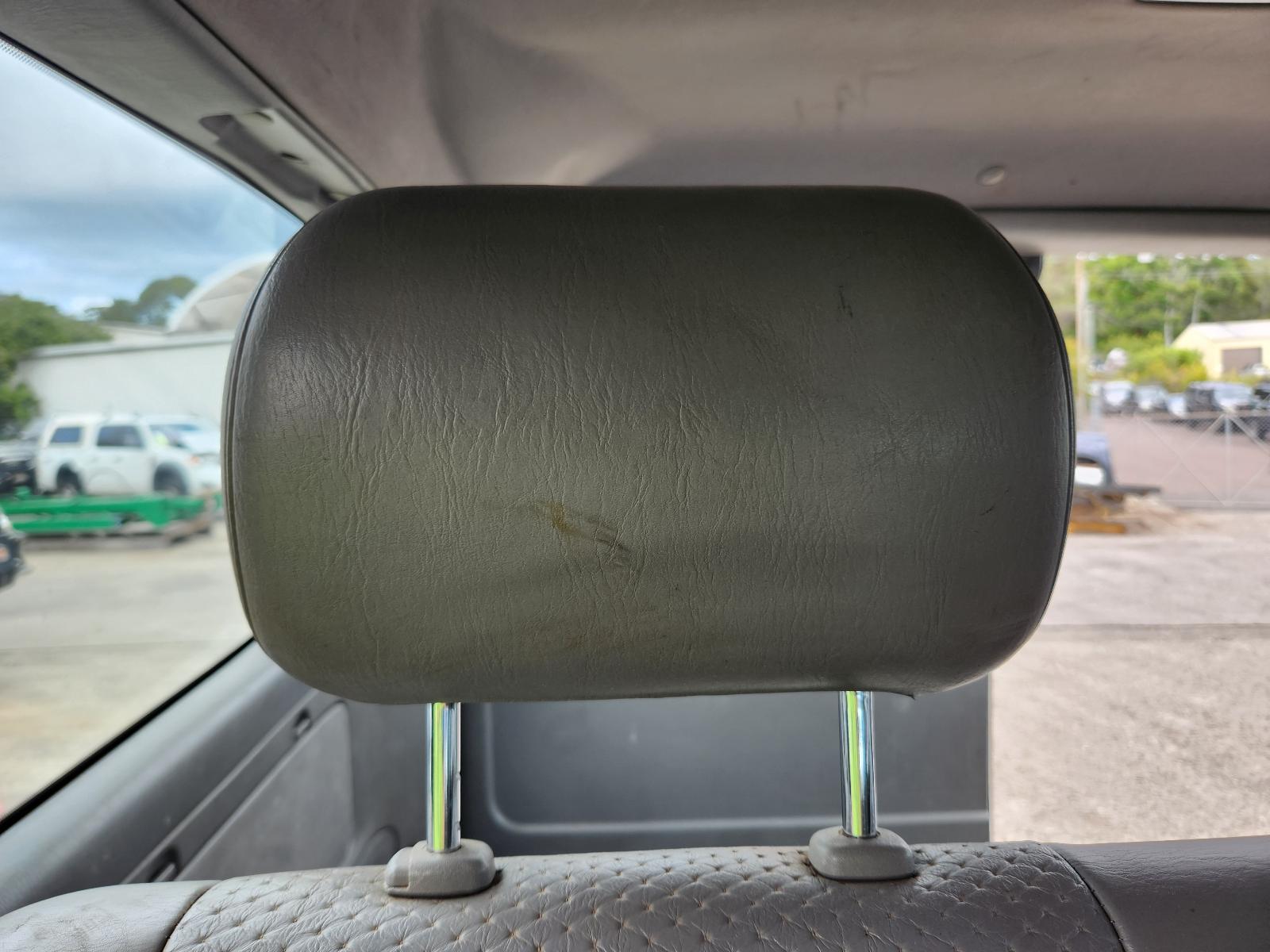 View Toyota Landcruiser 2003 4 Door Station Wagon