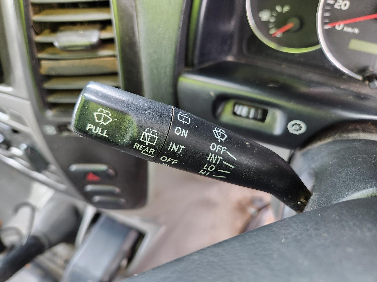 View Toyota Landcruiser 2003 4 Door Station Wagon