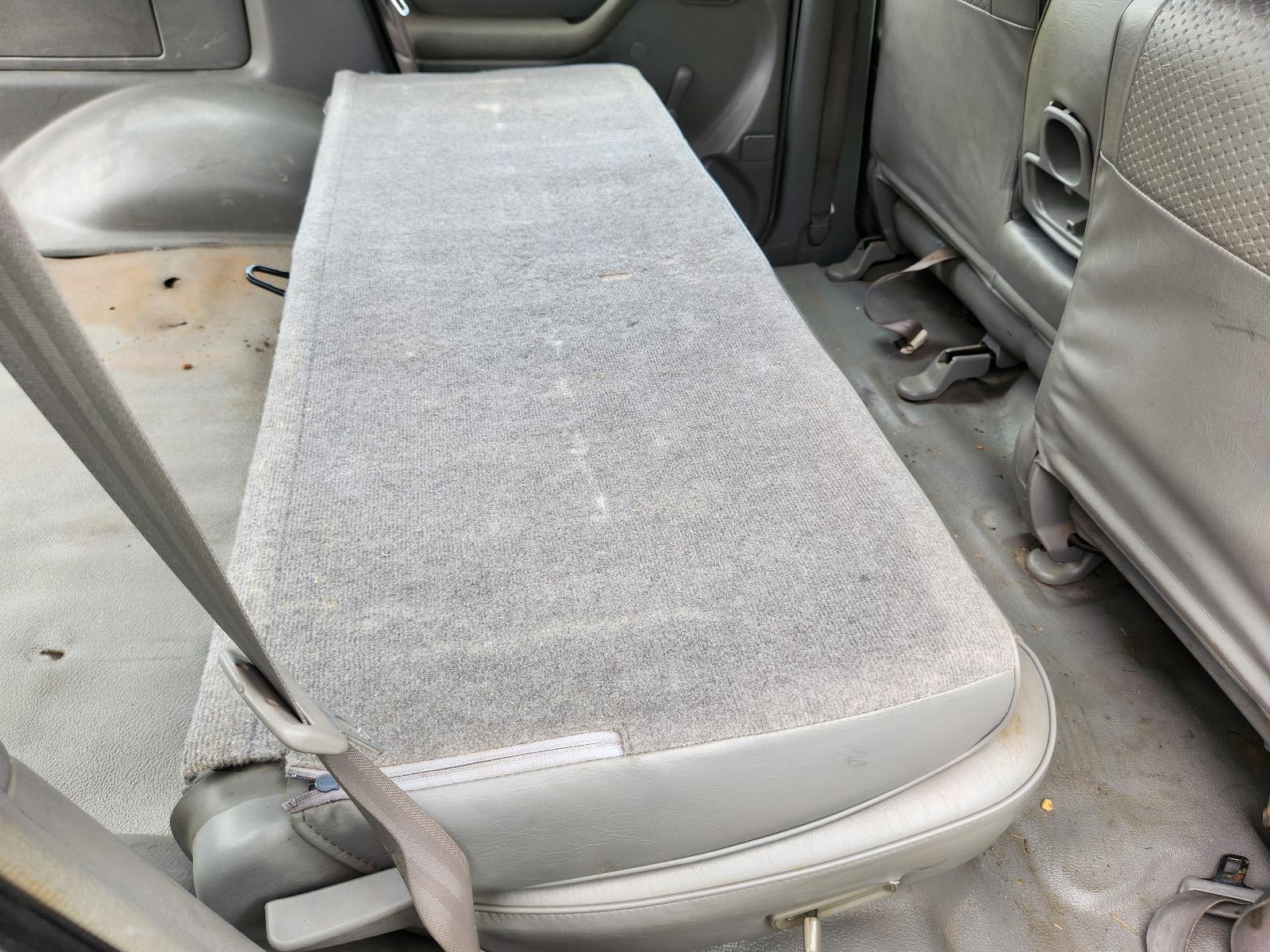 View Toyota Landcruiser 2003 4 Door Station Wagon