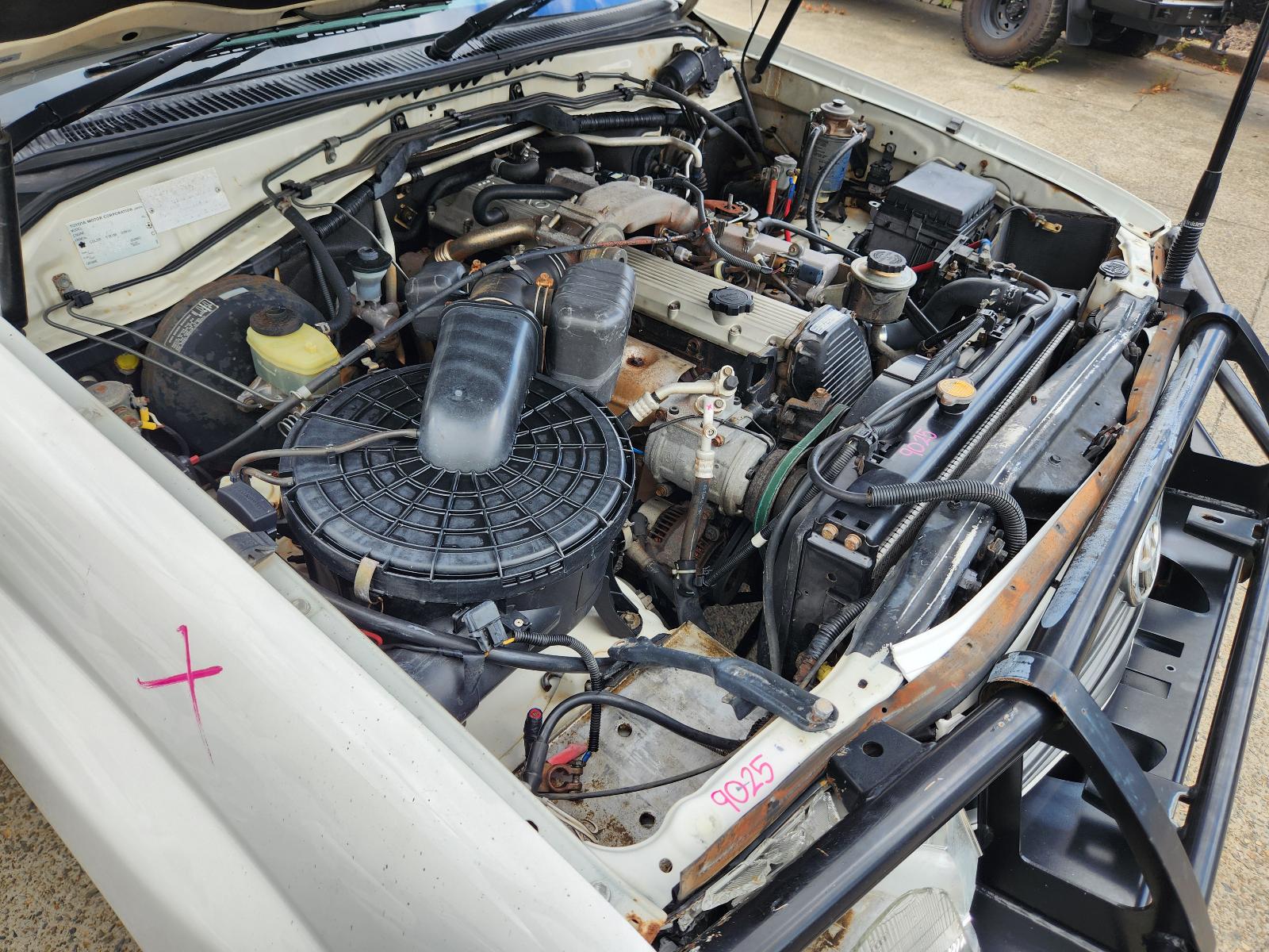 View Toyota Landcruiser 2003 4 Door Station Wagon