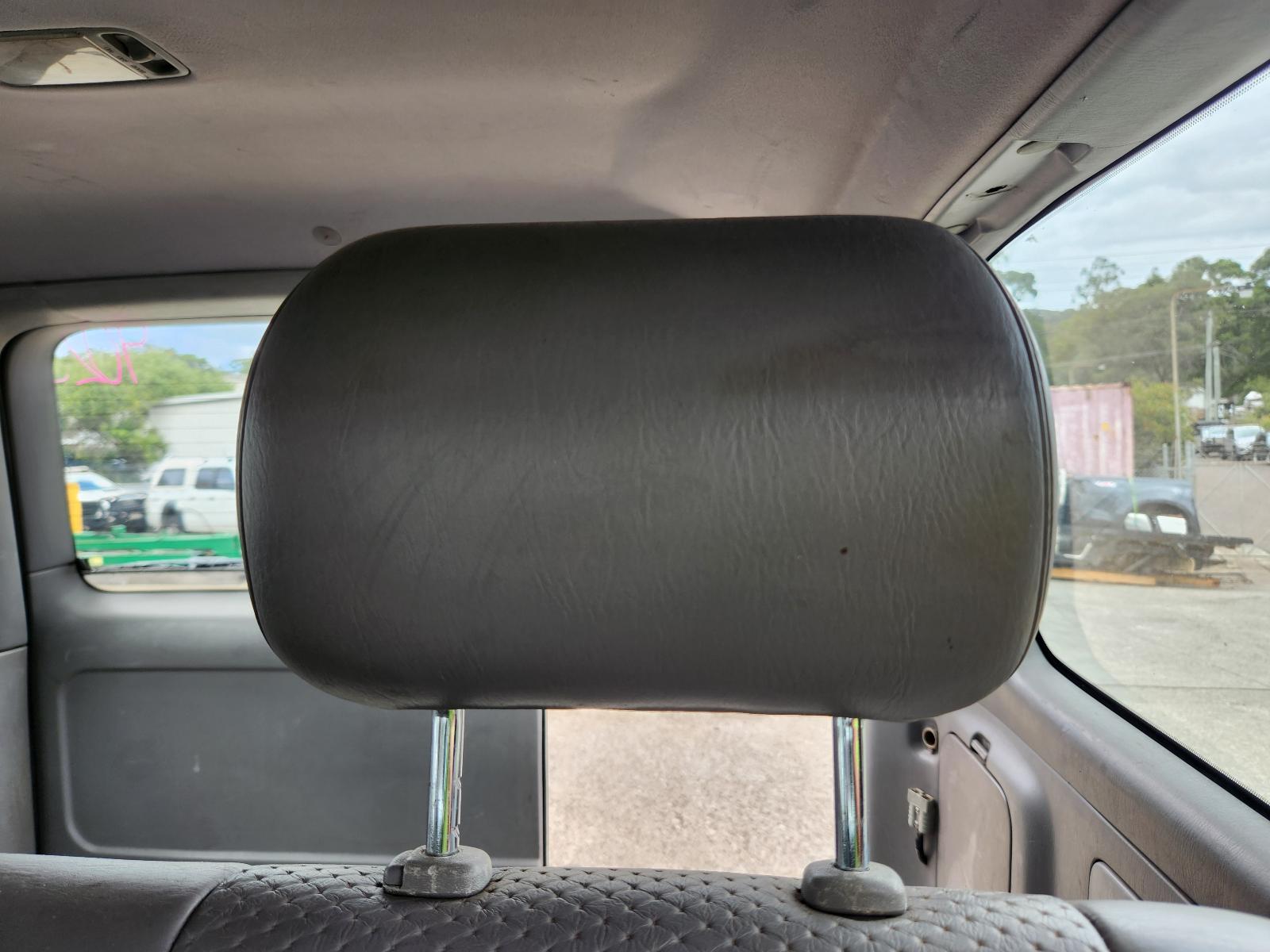 View Toyota Landcruiser 2003 4 Door Station Wagon