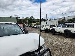 View Toyota Landcruiser 2003 4 Door Station Wagon