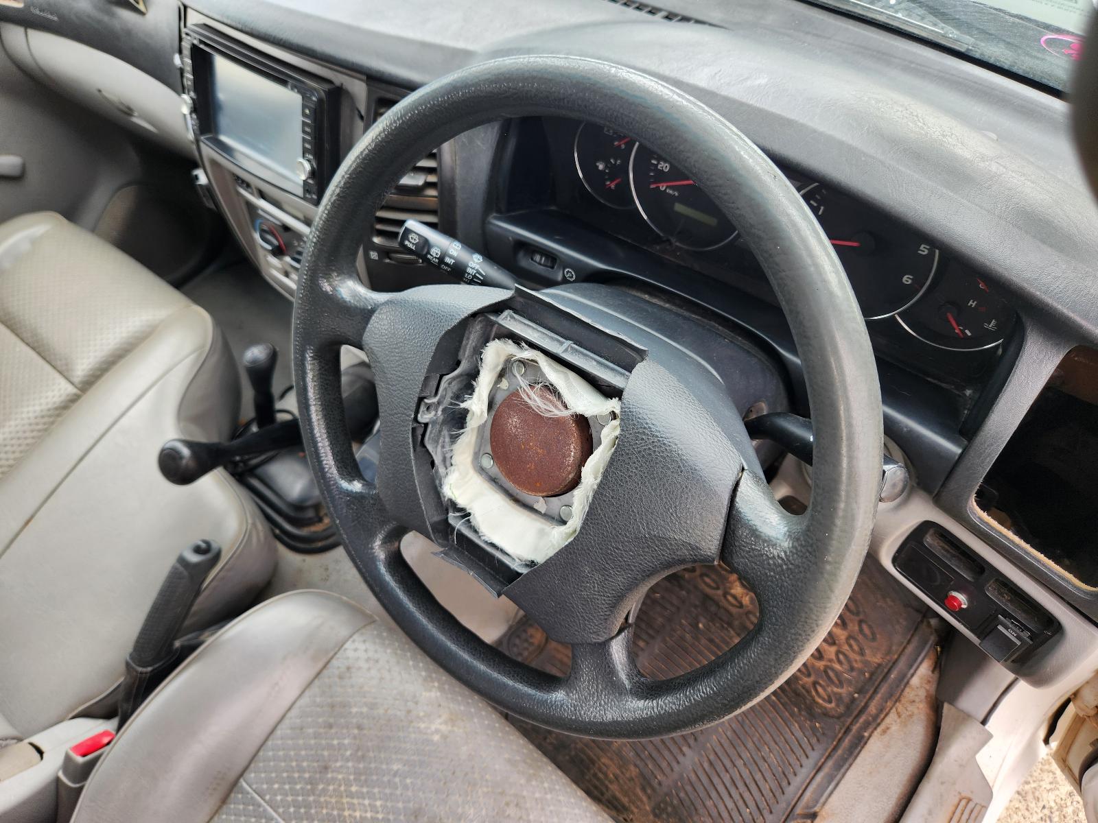 View Toyota Landcruiser 2003 4 Door Station Wagon