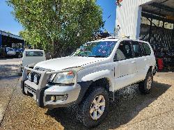 View Toyota Prado 2006 4 Door Station Wagon