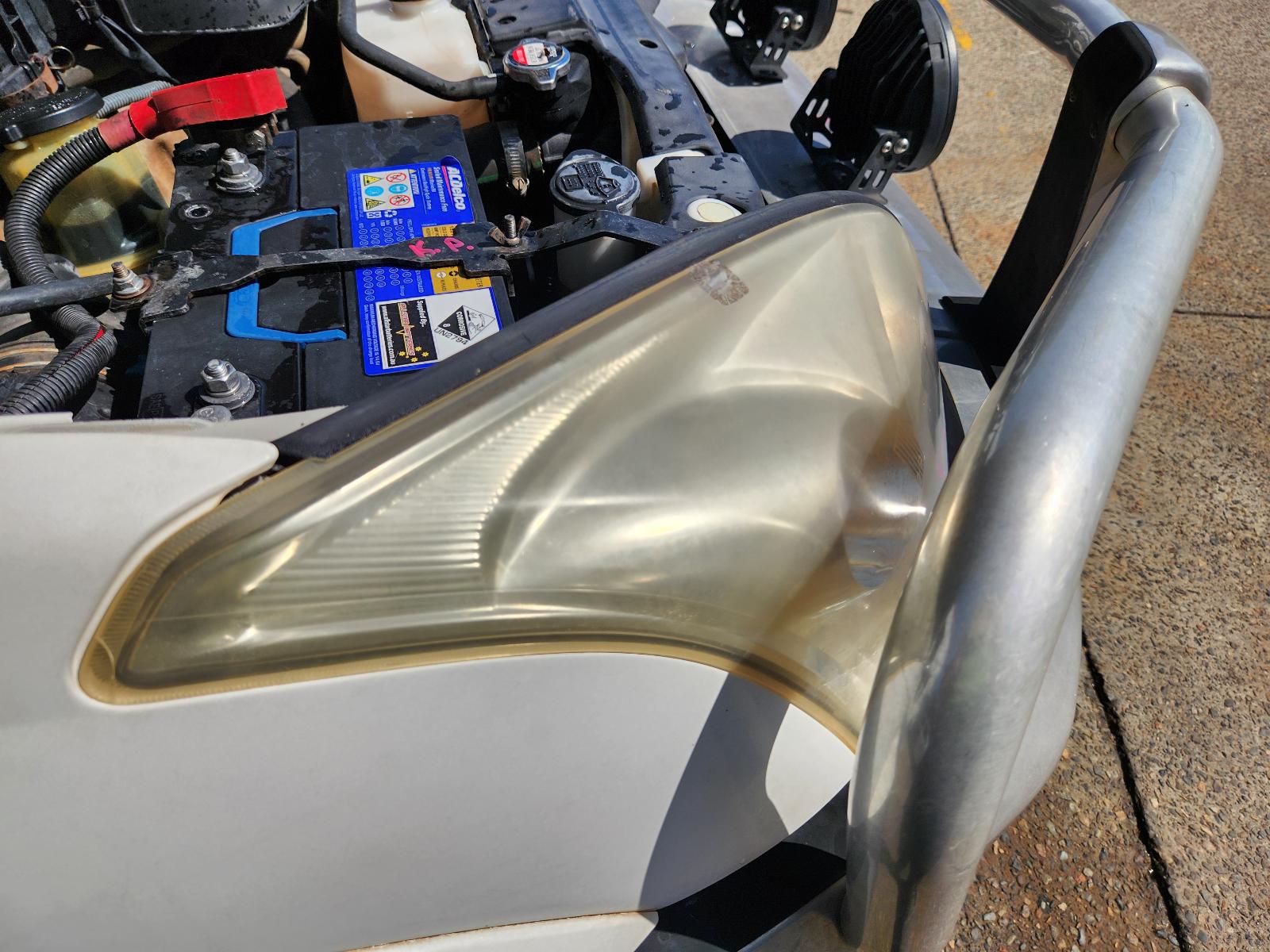 View Toyota Prado 2006 4 Door Station Wagon