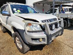 View Toyota Prado 2006 4 Door Station Wagon