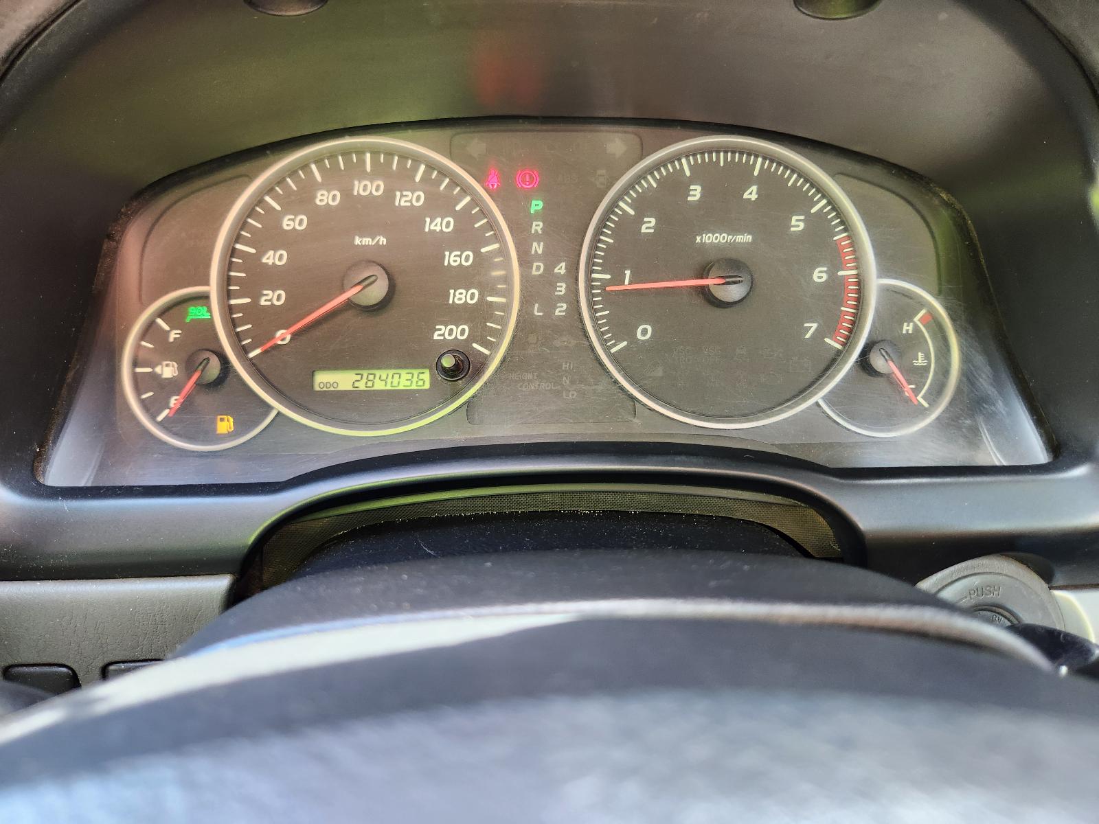 View Toyota Prado 2006 4 Door Station Wagon