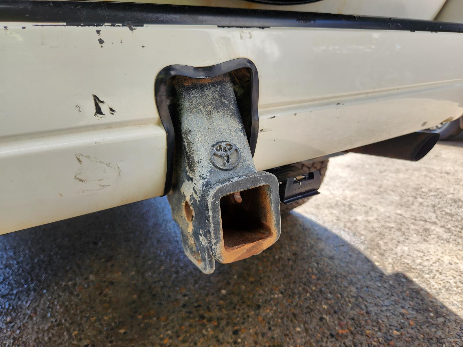 View Toyota Prado 2006 4 Door Station Wagon