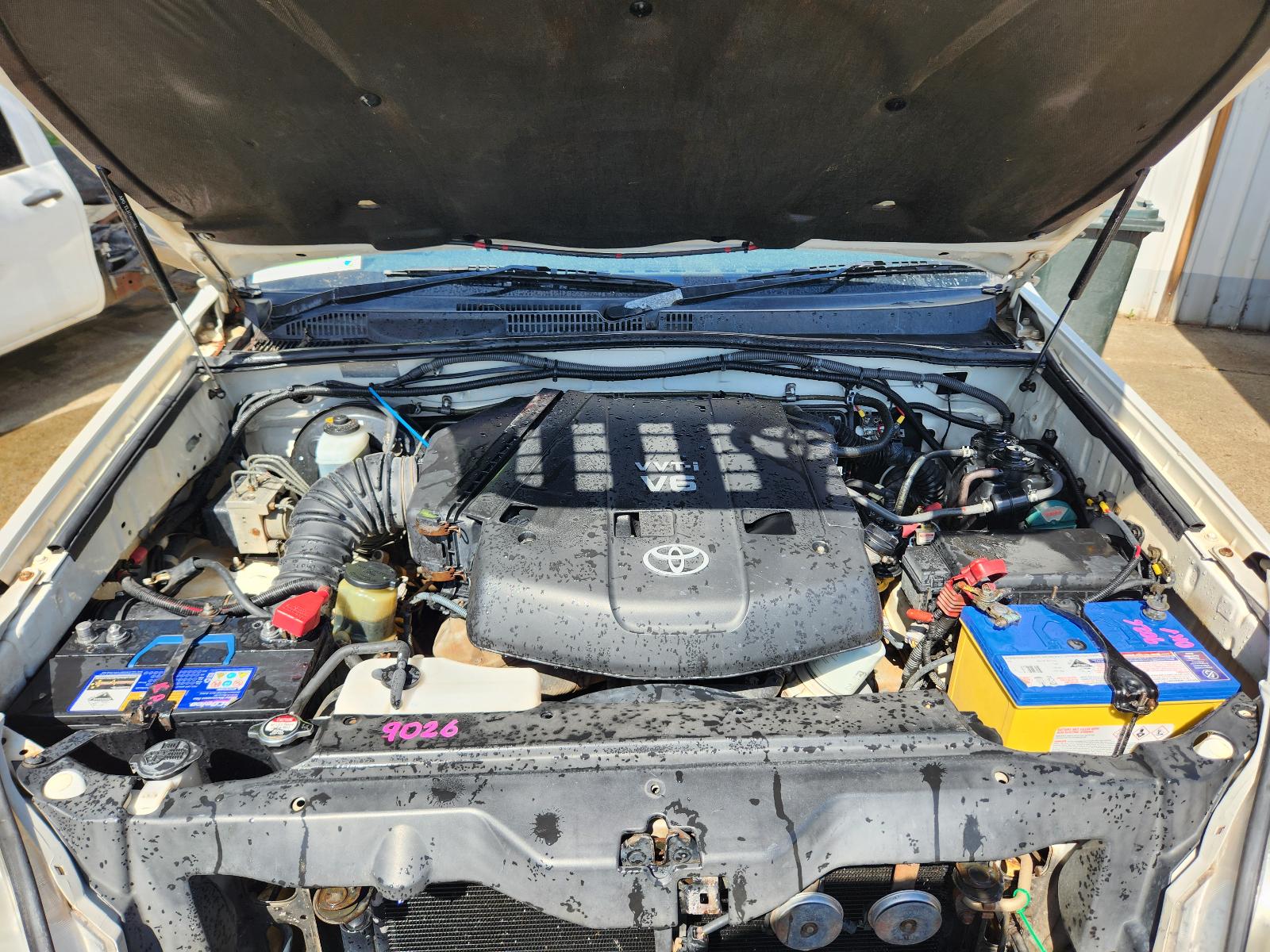 View Toyota Prado 2006 4 Door Station Wagon