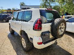 View Toyota Prado 2006 4 Door Station Wagon